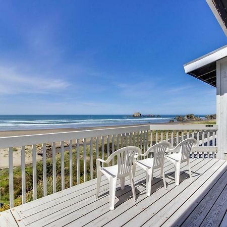 Spindrift Oceanfront Home Bandon Εξωτερικό φωτογραφία