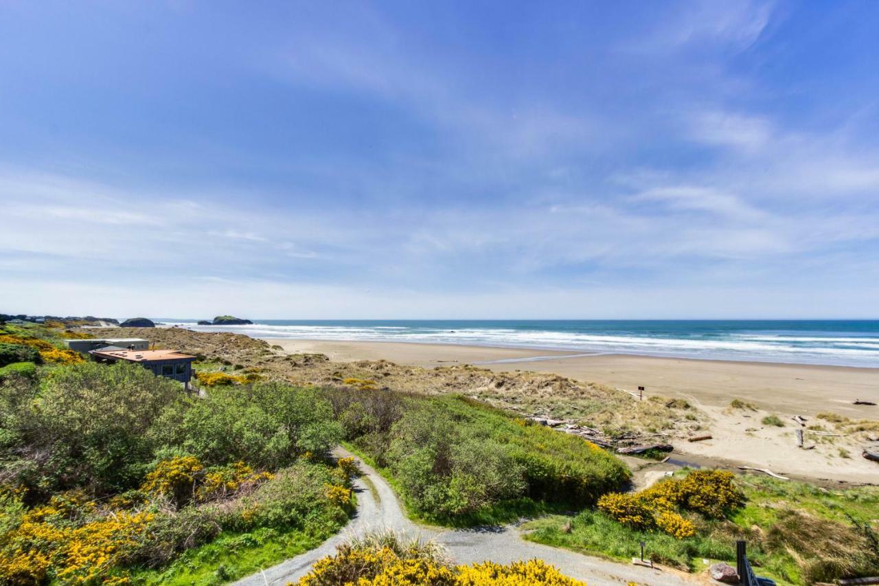 Spindrift Oceanfront Home Bandon Εξωτερικό φωτογραφία