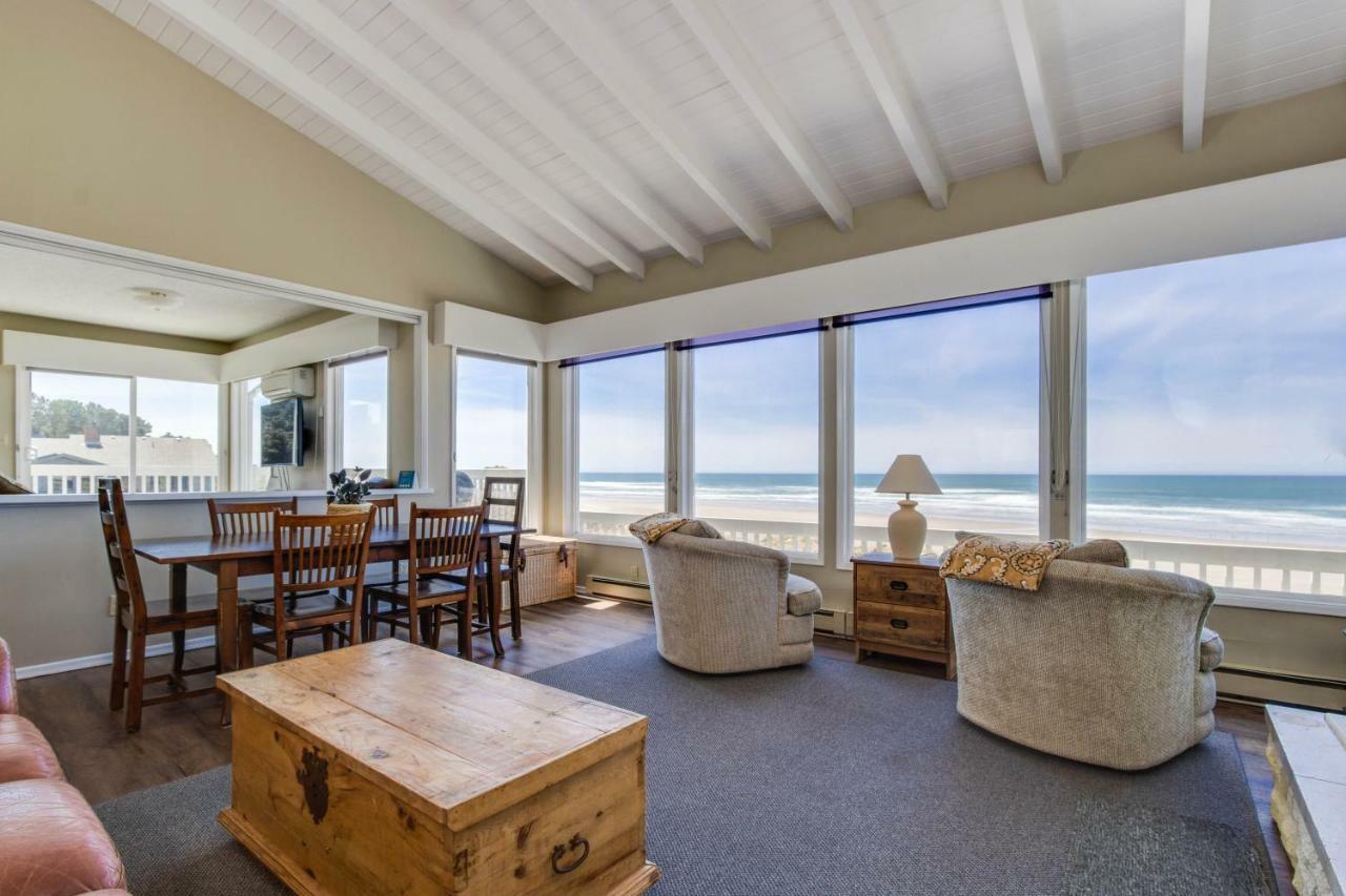 Spindrift Oceanfront Home Bandon Εξωτερικό φωτογραφία