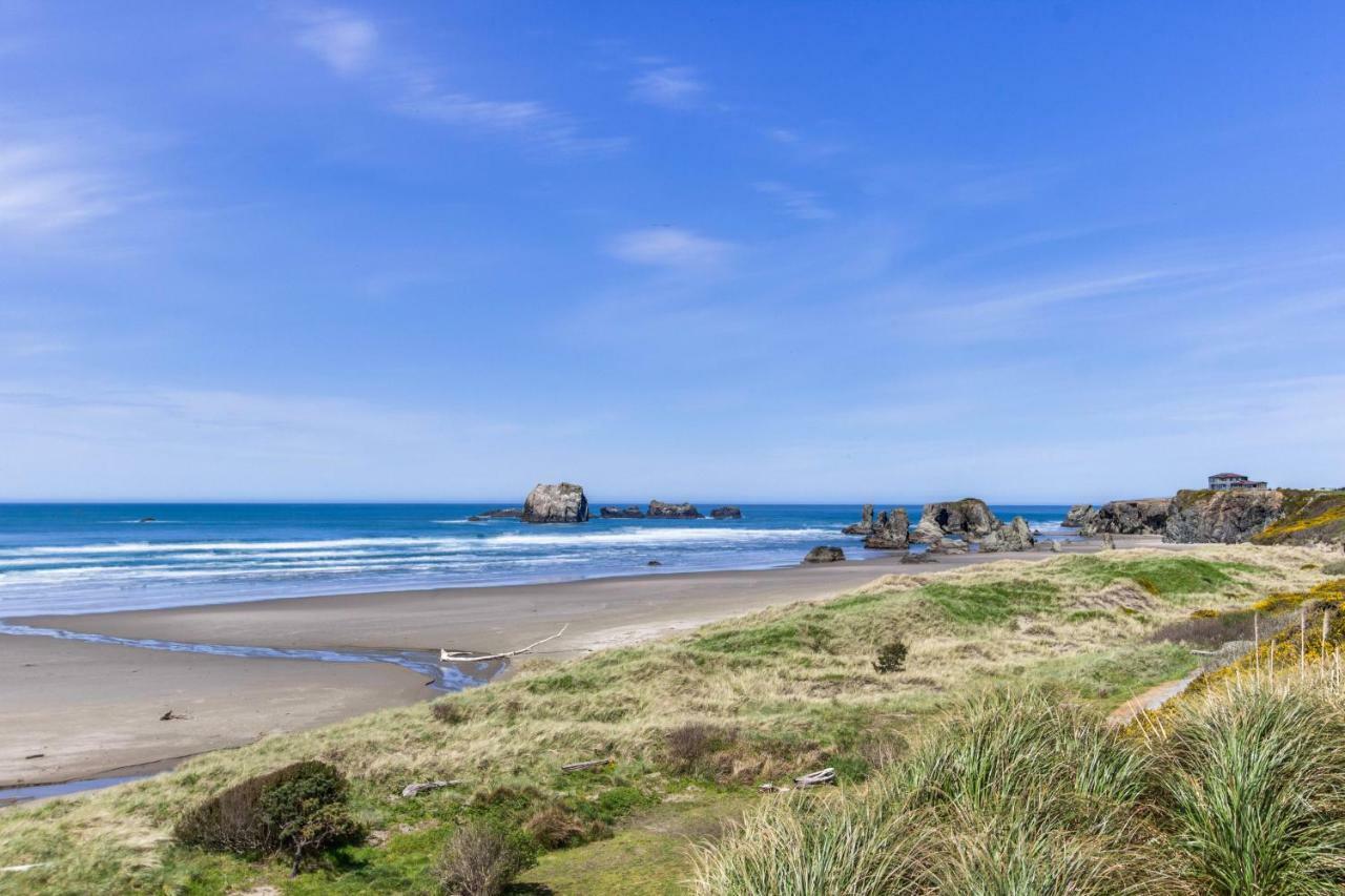 Spindrift Oceanfront Home Bandon Εξωτερικό φωτογραφία